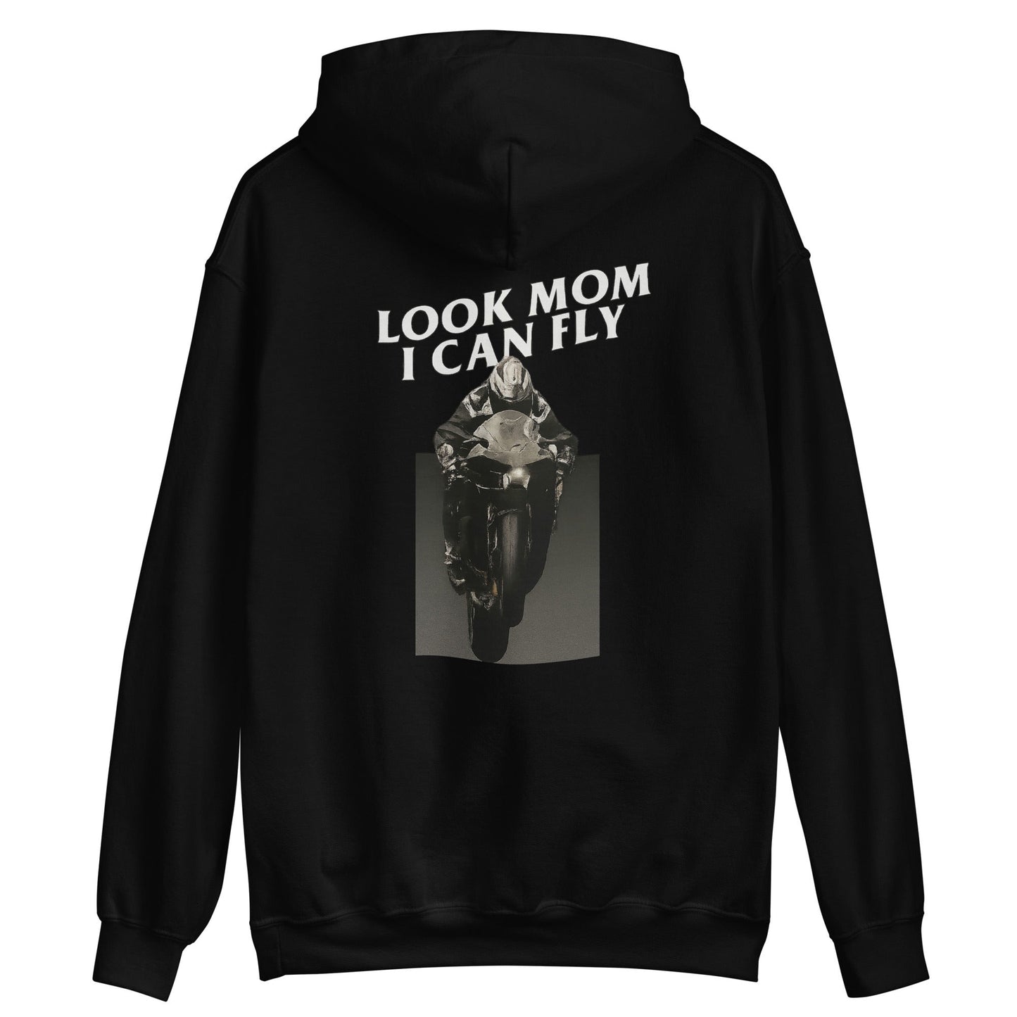 I Can Fly Hoodie