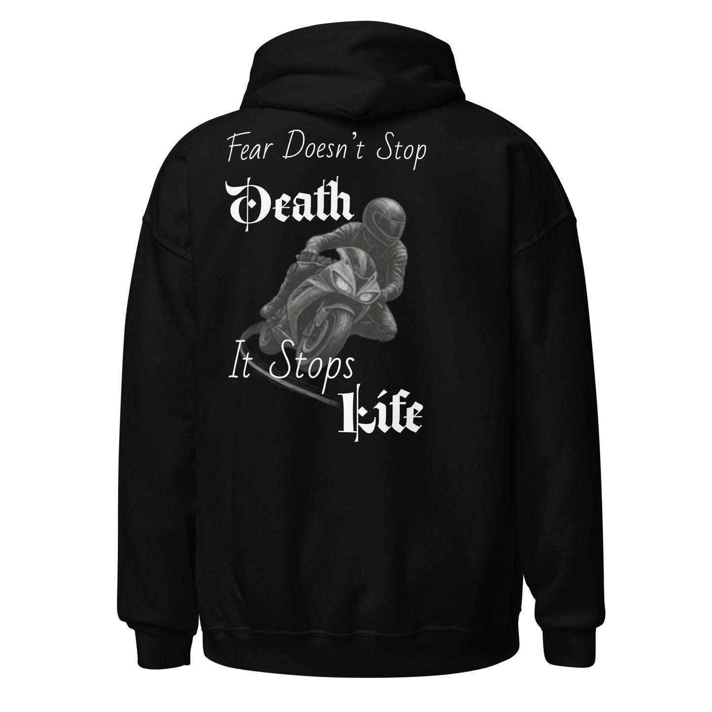 Fear Hoodie
